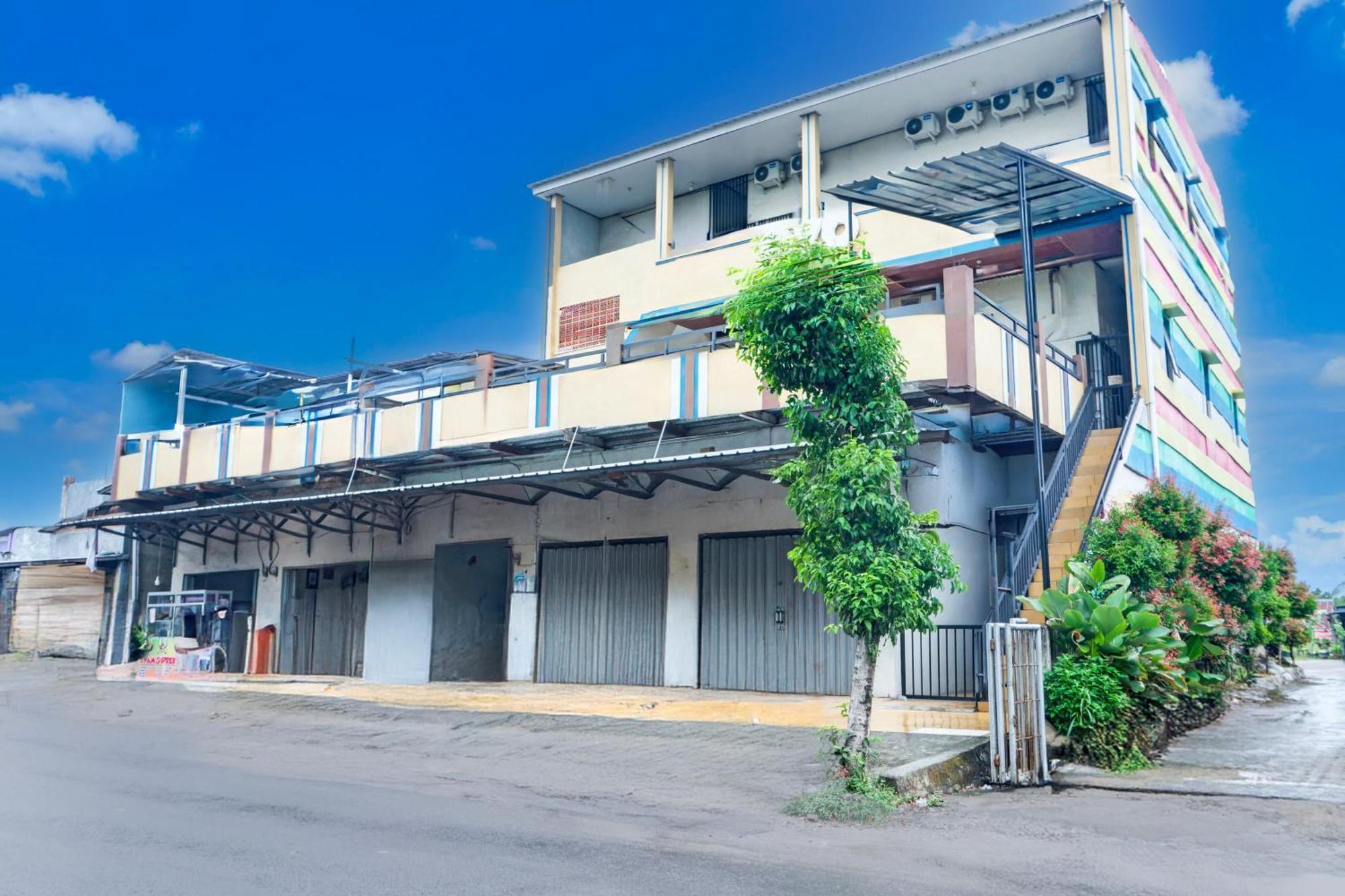 Hotel O Sukarame Near Universitas Islam Negeri Raden Intan Lampun Formerly Hotel Wisma Tri Handayani Bandar Lampung Exterior foto